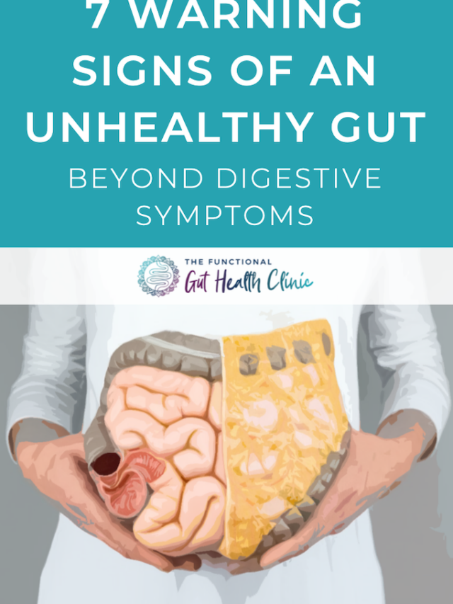 10 Warning Signs Your Gut Health Is Off